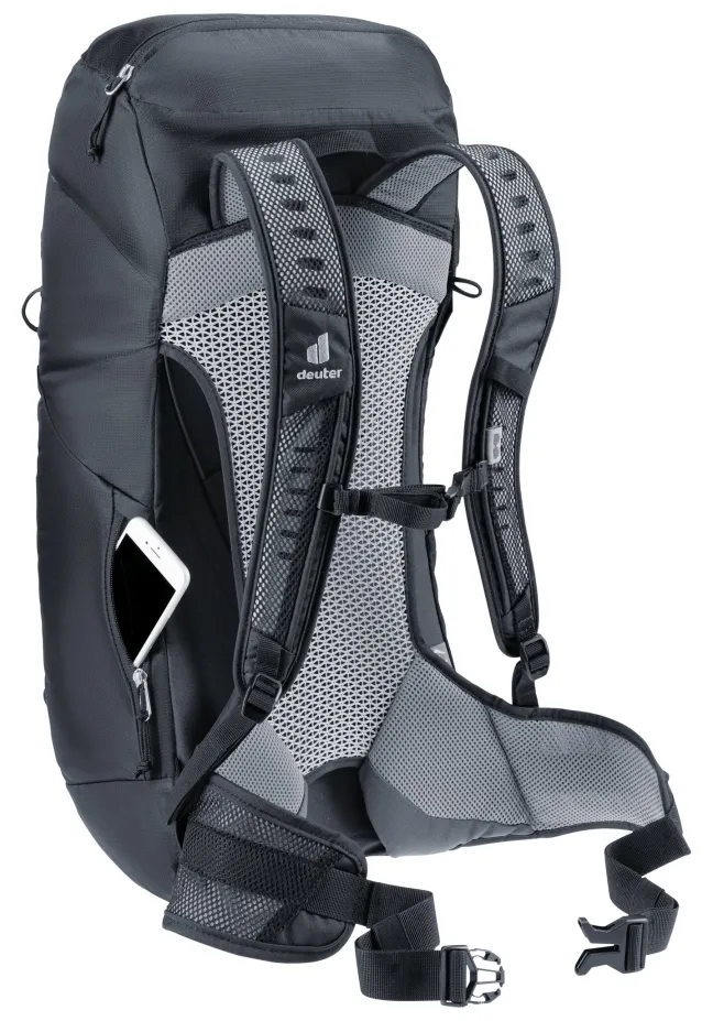 Deuter Wanderrucksack AC Lite 32 EL black