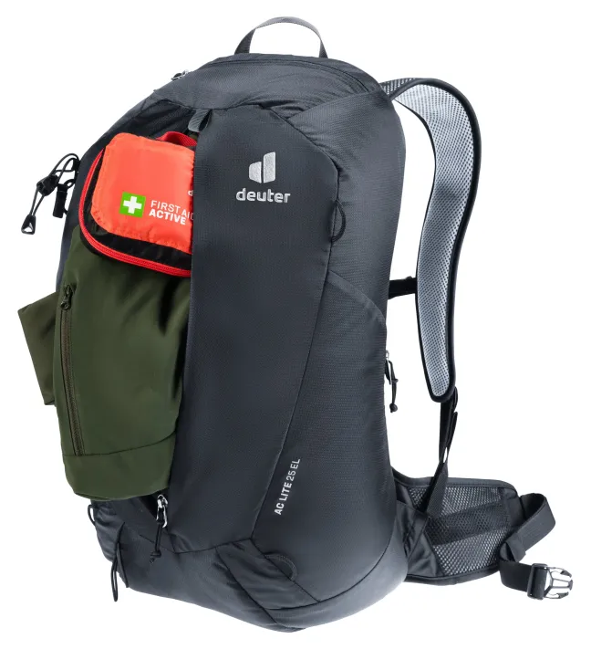 Deuter Wanderrucksack AC Lite 25 EL black