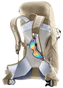 Deuter Wanderrucksack AC Lite 22 SL alu-greystone