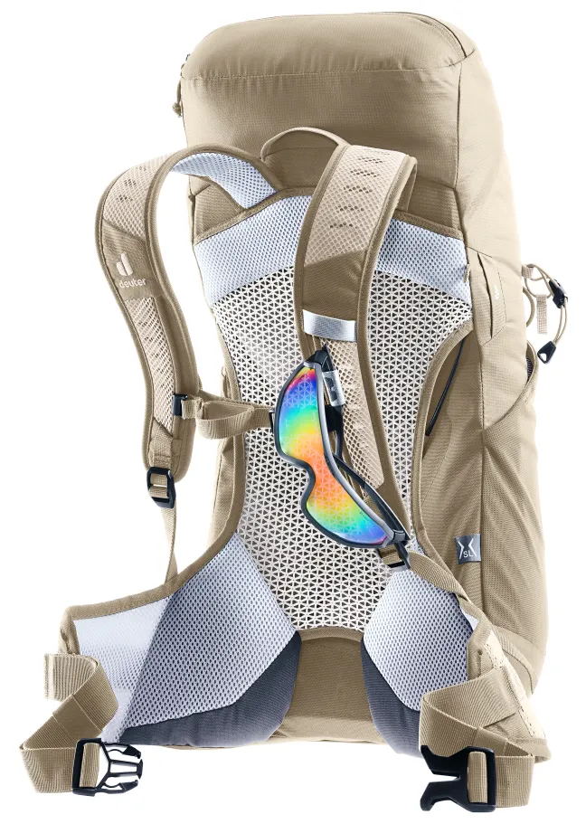 Deuter Wanderrucksack AC Lite 22 SL alu-greystone