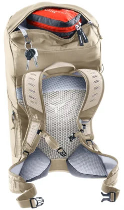Deuter Wanderrucksack AC Lite 22 SL alu-greystone