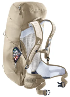 Deuter Wanderrucksack AC Lite 22 SL alu-greystone