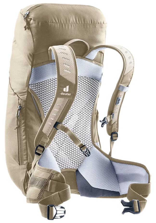 Deuter Wanderrucksack AC Lite 22 SL alu-greystone