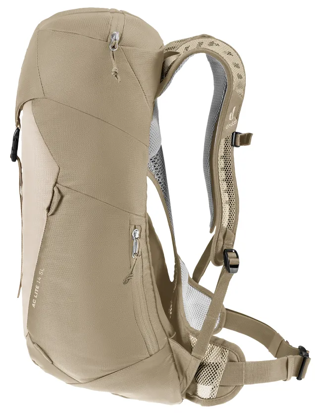 Deuter Wanderrucksack AC Lite 14 SL alu-greystone