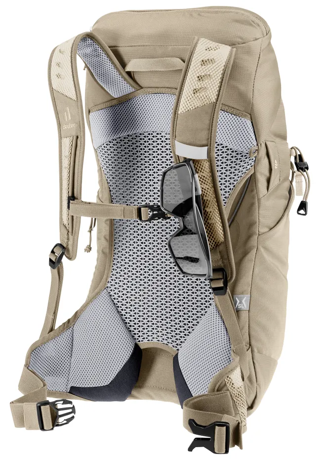Deuter Wanderrucksack AC Lite 14 SL alu-greystone
