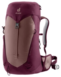 Deuter Wanderrucksack AC Lite 22 SL ashrose-cassis