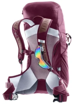 Deuter Wanderrucksack AC Lite 22 SL ashrose-cassis