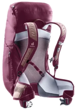 Deuter Wanderrucksack AC Lite 22 SL ashrose-cassis