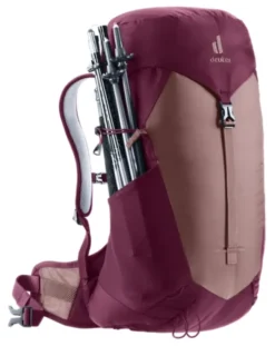 Deuter Wanderrucksack AC Lite 22 SL ashrose-cassis