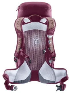 Deuter Wanderrucksack AC Lite 22 SL ashrose-cassis