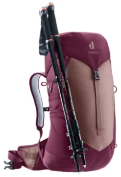 Deuter Wanderrucksack AC Lite 22 SL ashrose-cassis