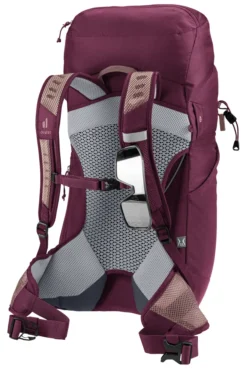 Deuter Wanderrucksack AC Lite 28 SL ashrose-cassis