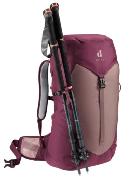 Deuter Wanderrucksack AC Lite 28 SL ashrose-cassis