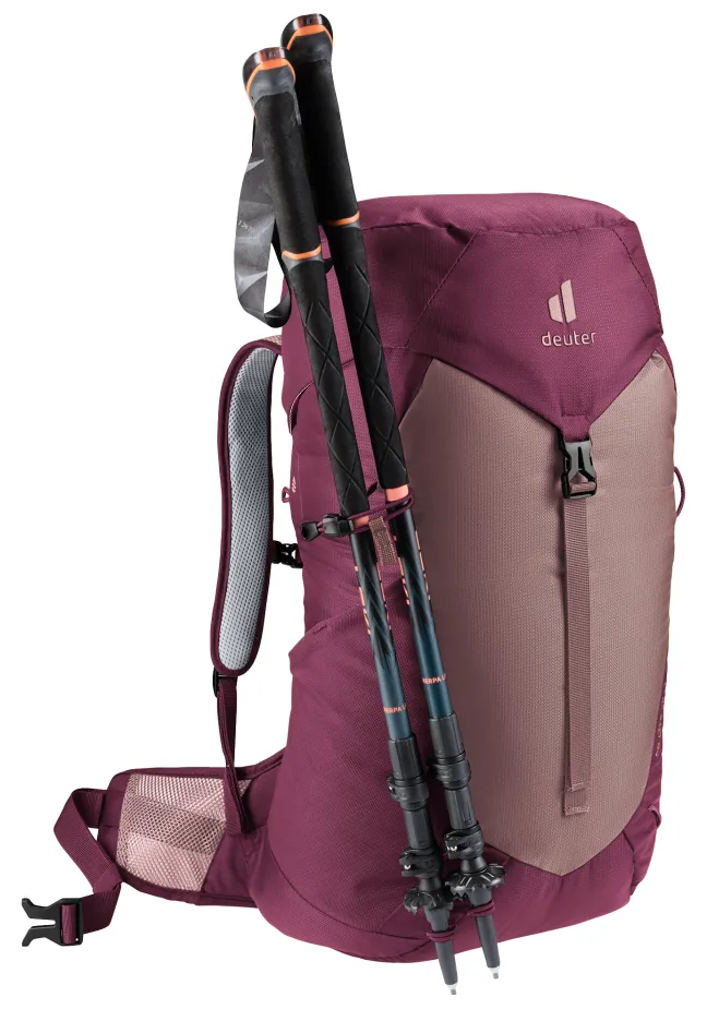 Deuter Wanderrucksack AC Lite 28 SL ashrose-cassis