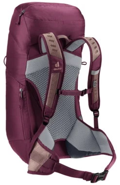 Deuter Wanderrucksack AC Lite 28 SL ashrose-cassis