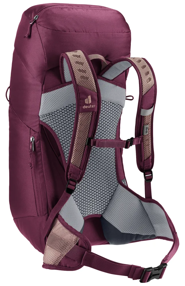 Deuter Wanderrucksack AC Lite 28 SL ashrose-cassis