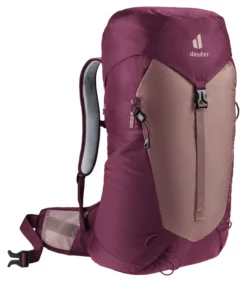 Deuter Wanderrucksack AC Lite 28 SL ashrose-cassis