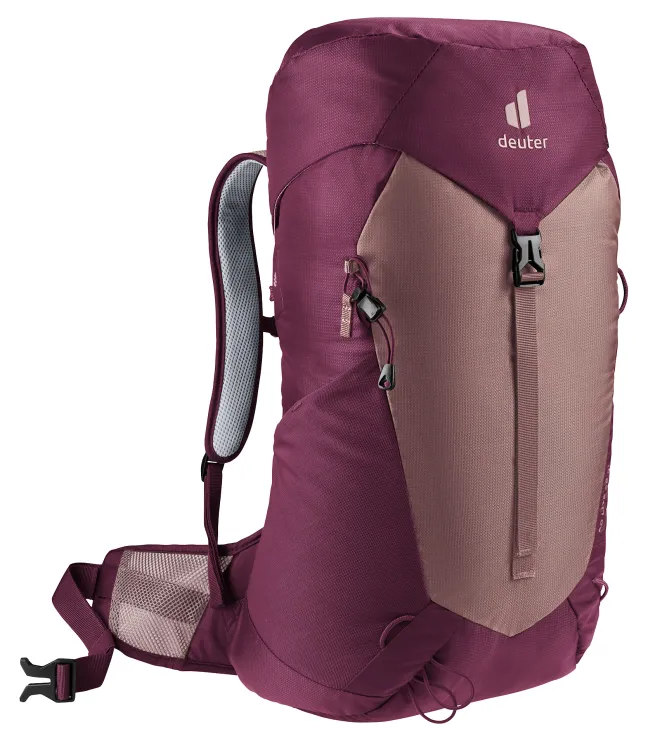 Deuter Wanderrucksack AC Lite 28 SL ashrose-cassis
