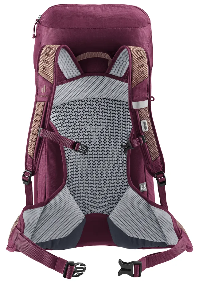 Deuter Wanderrucksack AC Lite 28 SL ashrose-cassis