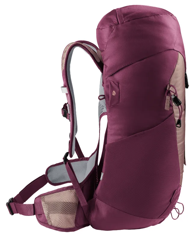 Deuter Wanderrucksack AC Lite 28 SL ashrose-cassis