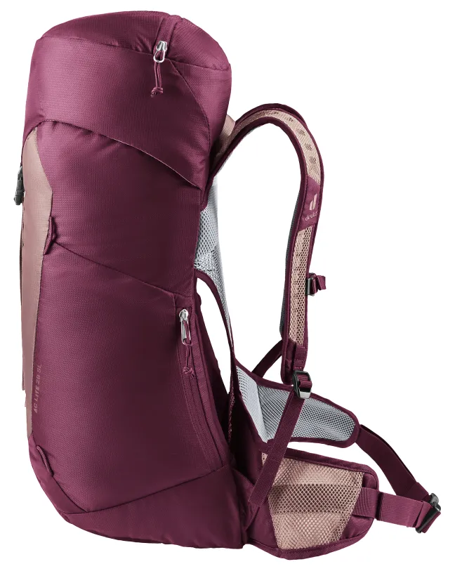 Deuter Wanderrucksack AC Lite 28 SL ashrose-cassis