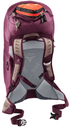 Deuter Wanderrucksack AC Lite 28 SL ashrose-cassis