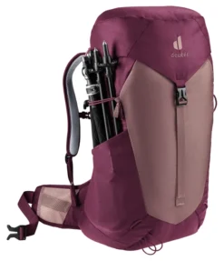 Deuter Wanderrucksack AC Lite 28 SL ashrose-cassis