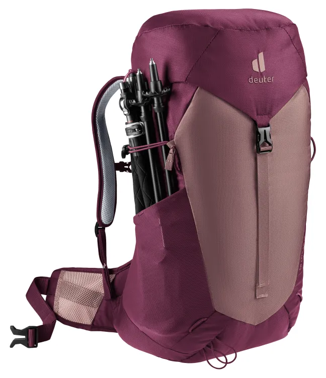 Deuter Wanderrucksack AC Lite 28 SL ashrose-cassis