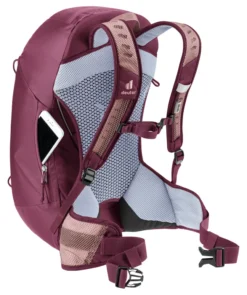 Deuter Wanderrucksack AC Lite 21 SL ashrose-cassis