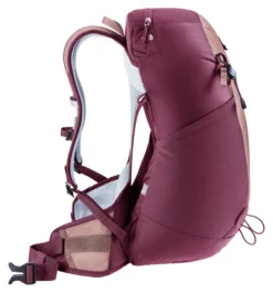 Deuter Wanderrucksack AC Lite 21 SL ashrose-cassis