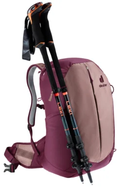 Deuter Wanderrucksack AC Lite 21 SL ashrose-cassis