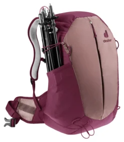 Deuter Wanderrucksack AC Lite 21 SL ashrose-cassis