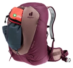 Deuter Wanderrucksack AC Lite 21 SL ashrose-cassis