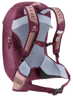 Deuter Wanderrucksack AC Lite 21 SL ashrose-cassis