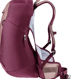 Deuter Wanderrucksack AC Lite 21 SL ashrose-cassis