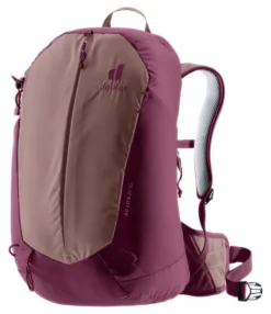 Deuter Wanderrucksack AC Lite 21 SL ashrose-cassis