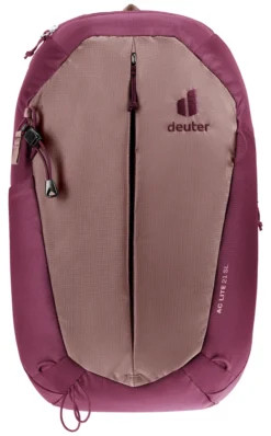 Deuter Wanderrucksack AC Lite 21 SL ashrose-cassis