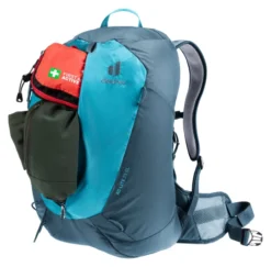 Deuter Wanderrucksack AC Lite 21 SL lagoon-atlantic