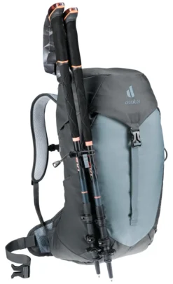 Deuter Wanderrucksack AC Lite 14 SL shale-graphite