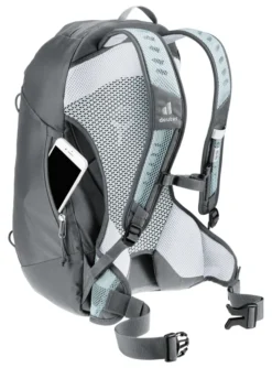 Deuter Wanderrucksack AC Lite 15 SL shale-graphite