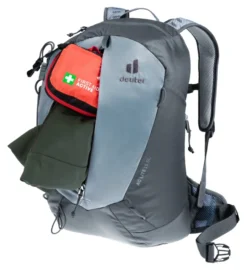 Deuter Wanderrucksack AC Lite 15 SL shale-graphite