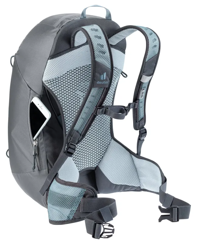 Deuter Wanderrucksack AC Lite 21 SL shale-graphite