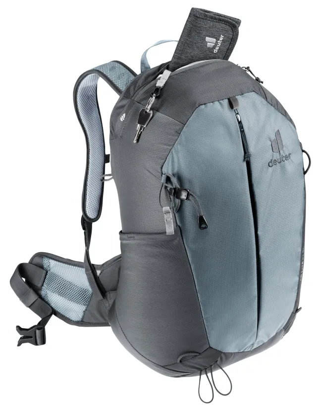 Deuter Wanderrucksack AC Lite 21 SL shale-graphite