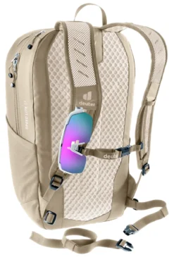 Deuter Wanderrucksack Speed Lite 17 alu-greystone