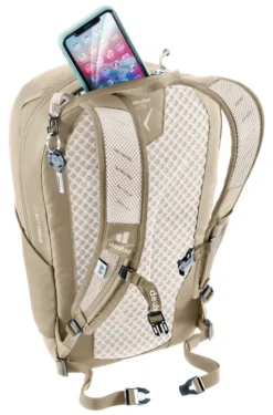 Deuter Wanderrucksack Speed Lite 17 alu-greystone