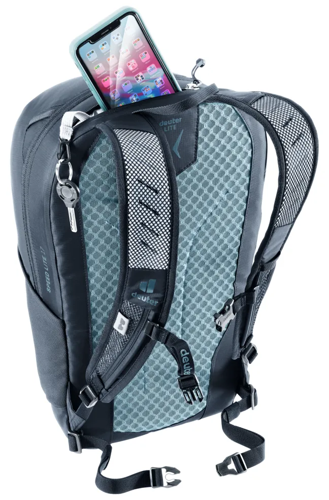 Deuter Wanderrucksack Speed Lite 17 atlantic-ink