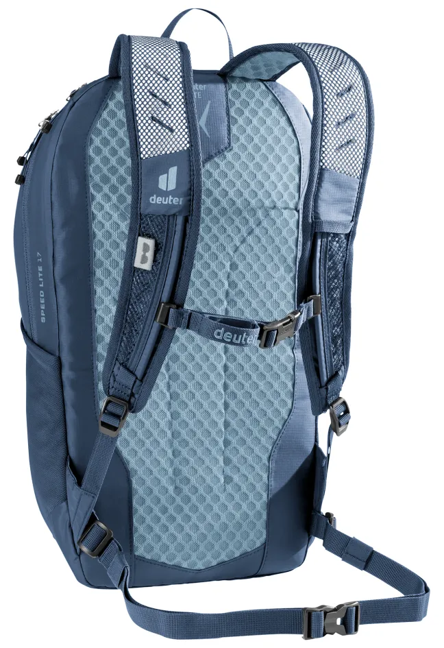 Deuter Wanderrucksack Speed Lite 17 atlantic-ink