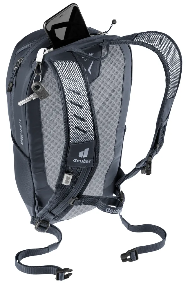 Deuter Wanderrucksack Speed Lite 13 black