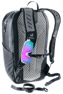 Deuter Wanderrucksack Speed Lite 17 black