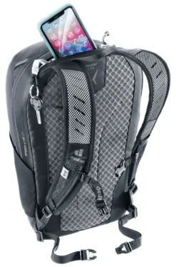 Deuter Wanderrucksack Speed Lite 17 black